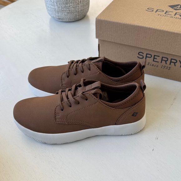 Sperry Kids Coastal Break Skiff Shoes, 1M - Picture 2 of 6